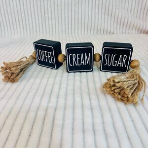 Hobby Lobby Coffee Bar Decor